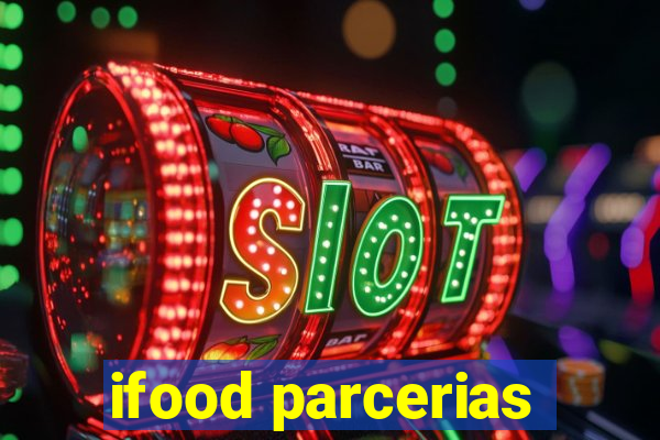 ifood parcerias